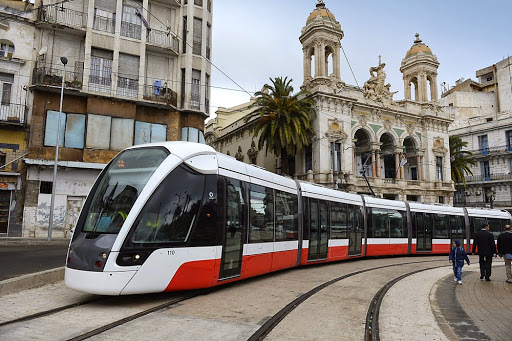La ligne du tramway d’Oran enfin sécurisée
