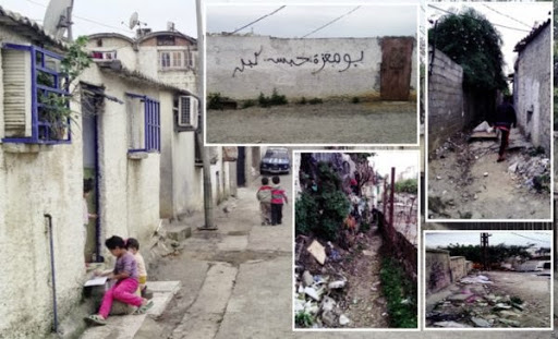 La misère au cœur de la capitale