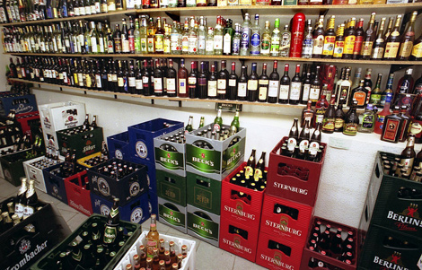 L’alcool en Algérie, business is business…