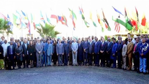 L&rsquo;Algérie continuera « immanquablement » à soutenir toutes les actions pour vaincre le terrorisme