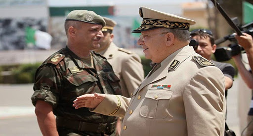 l&rsquo;anp sort de sa reserve : « l’armée ne permettra pas à des étrangers de semer le désordre en algérie »