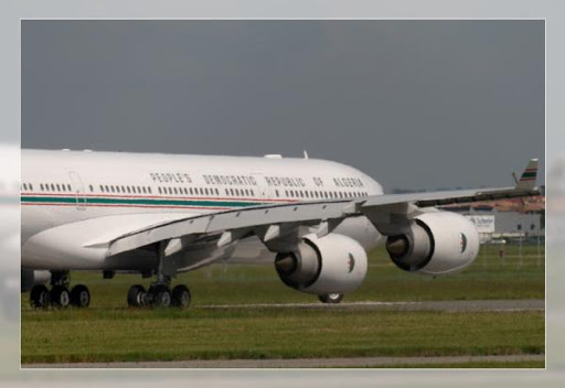 L’avion présidentiel médicalisé y était hier, Qui a été évacué à Paris ?