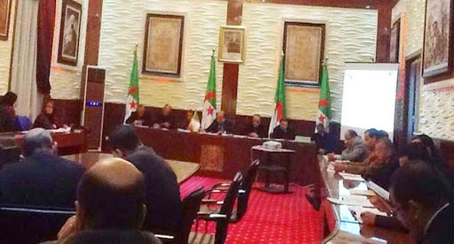 Le budget primitif 2015 de l’apc de Mostaganem adopte : ouverture d’un nouveau cimetière à Ouled Bachir