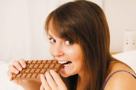 Le chocolat noir est plus riche que le chocolat au lait !