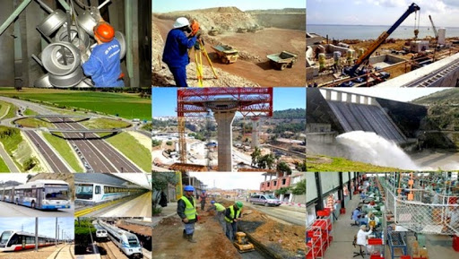 Le Conseil des ministres approuve des projets d’infrastructures