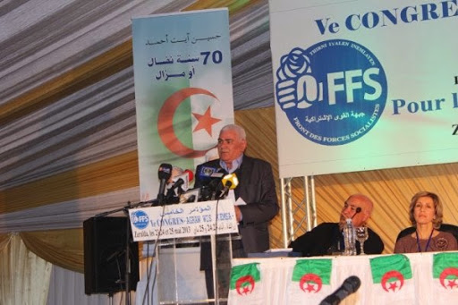 Le FFS, bien parti pour réhabiliter l’ex FIS