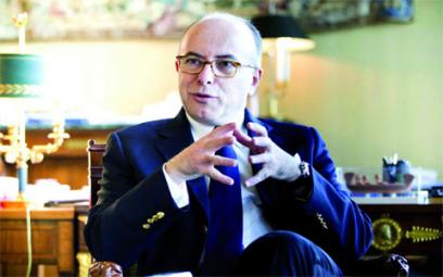 Le ministre de l’intérieur français à Alger : «Les imams délégués en France doivent s’imprégner des valeurs de la République»