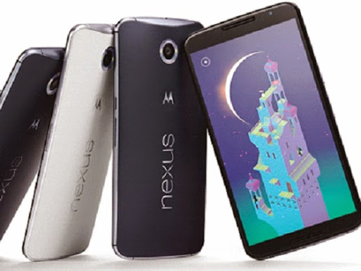 Le Nexus 6 renferme une LED cachée