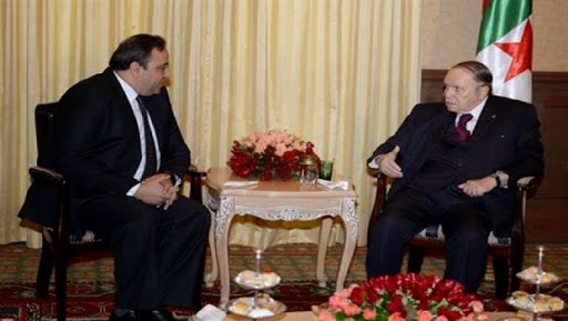 Le président Bouteflika reçoit les nouveaux ambassadeurs d’Egypte et d’Iran