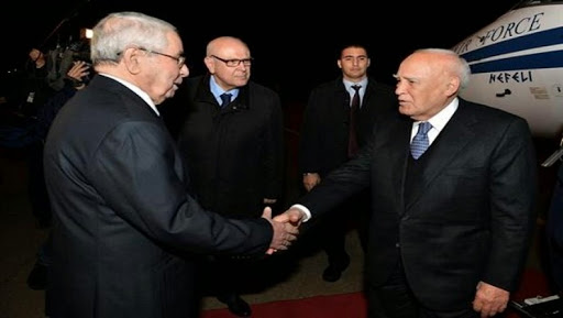 Le président grec entame une visite d’Etat en Algérie