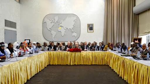 Le projet d&rsquo;accord pour la paix au Mali, une « avancée » vers la conclusion d&rsquo;un accord définitif