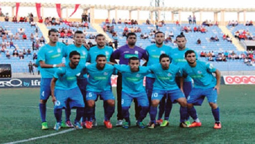 Le RC Arbaâ et l’O Médéa écopent d’un match à huis clos