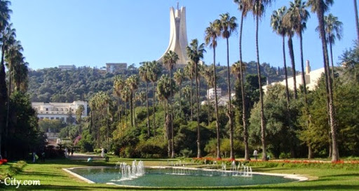 Le salon d’honneur du jardin d’essai d’Alger cambriolé
