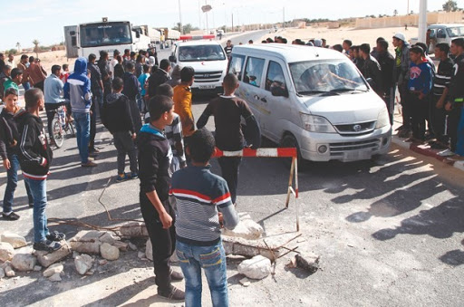 Les manifestations se propagent dans plusieurs villes du sud,  Les raisons de la colère