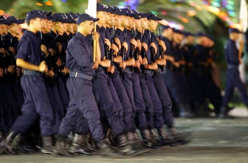 Les recrues de la DGSN soumises à des contrôles