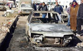 Les violences ont repris à la nouvelle ville Ali Mendjeli, A qui profite le pourrissement?