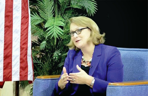 L’hommage de l’Ambassadeur des USA à la «résistance» des algériens