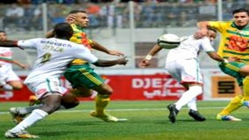 Ligue 1 Mobilis de football (15e journée) : victoire de la JS Kabylie devant le CS Constantine (2-1)