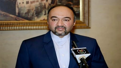 L’Iran soutient les efforts de l’Algérie en faveur du rétablissement de la paix au Mali et en Libye