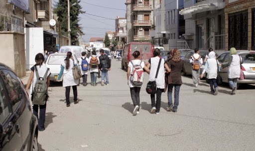 Lycée ouamrane: La peur toujours là