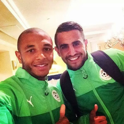 Mahrez suivi par plusieurs clubs européens