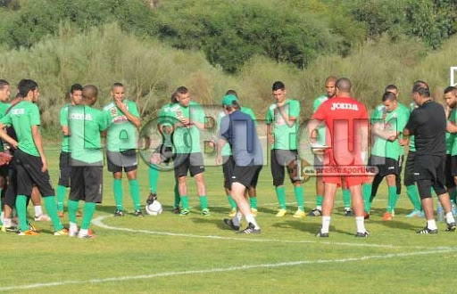 MCA : Les joueurs  à l’aise avec le nouveau staff