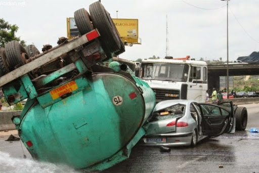 MEDEA: 4 morts et 225 blessés sur les routes