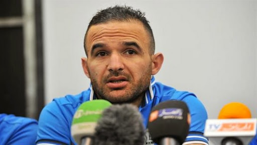 Mondial des clubs 2014/ES Sétif : « On aurait aimé affronter le MA Tétouan » (Mellouli)