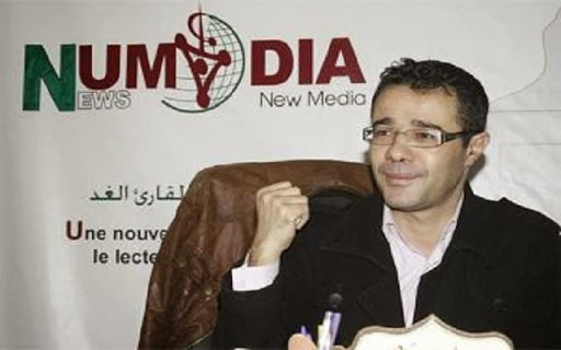 Mort du directeur de la chaîne de télévision « Numidia News » dans des circonstances confuses