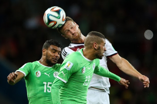 Mustafi : « La chance de débuter un huitième de finale de Coupe du Monde face à l’Algérie à 22 ans »