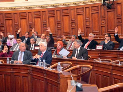 Mutuelles sociales et pension alimentaire pour femmes divorcées, Les projets de loi adoptés par le Conseil de la nation