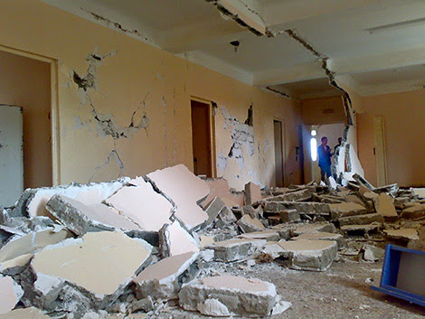 Non-respect des normes parasismiques dans la construction, Les promoteurs privés pointés du doigt