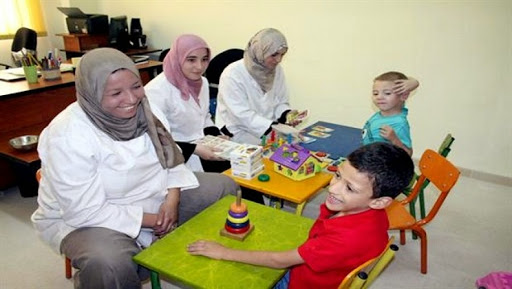 Oran: projet d’ateliers artistiques au profit des enfants trisomiques