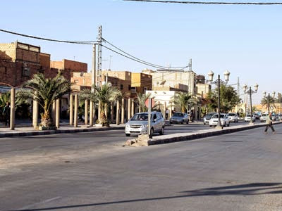 Ouargla, Opération de distribution de 3.800 lots de terrain à bâtir