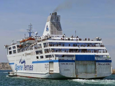 Panique à bord du “Tarek Ibn Zied”