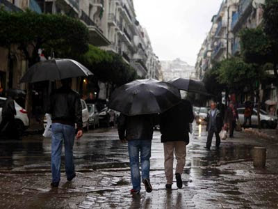Perturbation pluvieuse sur les régions Nord du pays à partir de lundi (ONM)