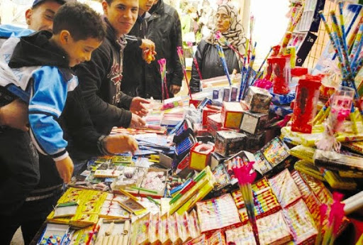 Pétards de destruction massive