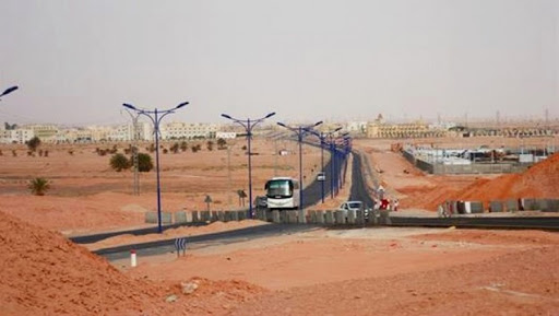 Plus de 500 millions DA pour la modernisation du réseau routier d’Ouargla