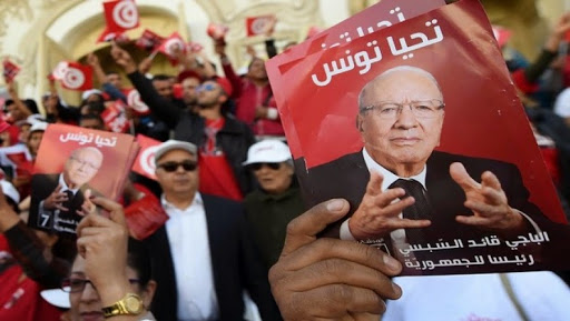 Présidentielle en Tunisie: le président Bouteflika salue la « sagesse et la maturité » du peuple tunisien