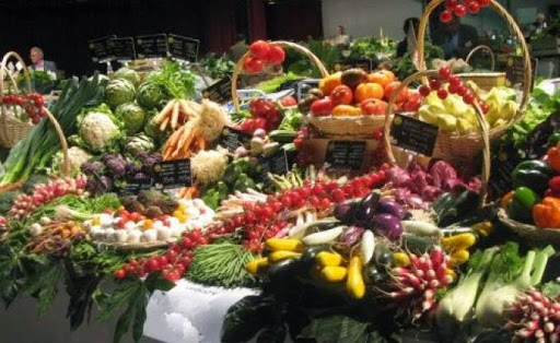 Produits agricoles, Du superflu dans la structure des importations