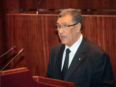 Questions orales à l’APN – Sellal à propos des Agences locales de gestion du foncier urbain, Elles ne seront pas affiliées à la fonction publique