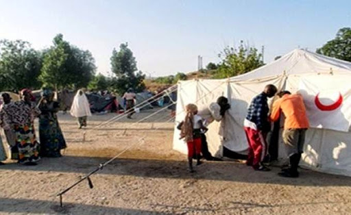 Rapatriement des Nigériens vers leur pays, Début du transfert des ressortissants vers Tamanrasset