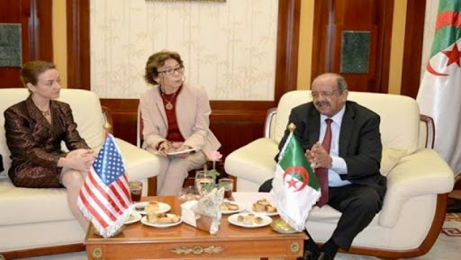 Règlement de la crise en Libye: convergence de vue « totale » entre l’Algérie et les Etats-Unis