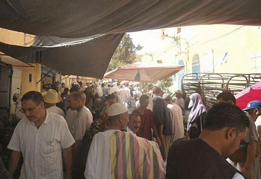 Réhabilitation du marché de fruits et légumes,16 millions de DA débloqués par l’APC de Biskra