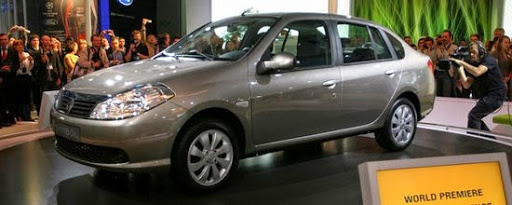 Renault Algérie Production, Une gamme plus simple de la Symbol pour 2015