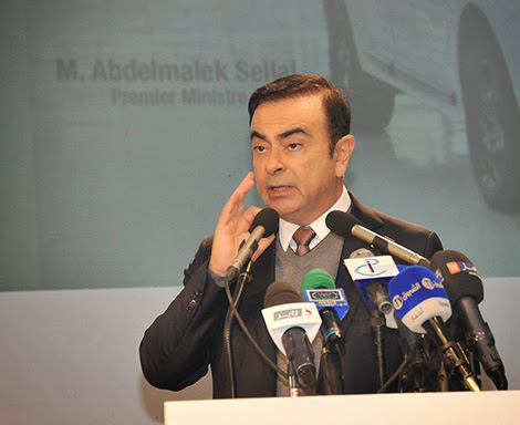 Renault Trucks vise plus de 50 % du marché Algérien