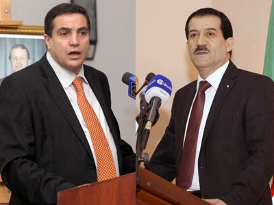 Rencontre Amar Ghoul-Abdelaziz Belaïd, La révision constitutionnelle et l’initiative du FFS au menu