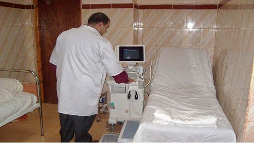 Renforcer les services d&rsquo;urgences de proximité au niveau des communes d&rsquo;Alger à forte population