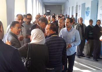 Résultats préliminaires de l&rsquo;élection présidentielle en Tunisie, Le camp de Beji Caïd Essebsi crie victoire