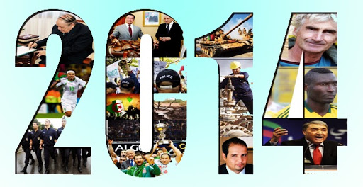 RETRO 2014 : L’année du pétrole, du terrorisme et des affaires !